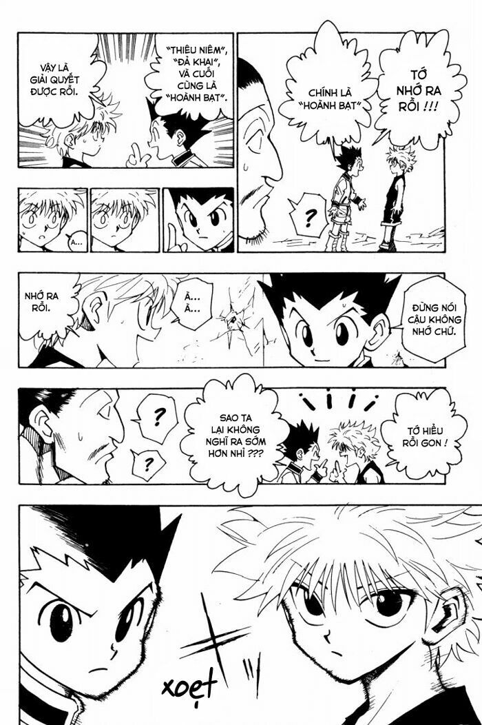 Hunter X Hunter Tập 93 trang 17