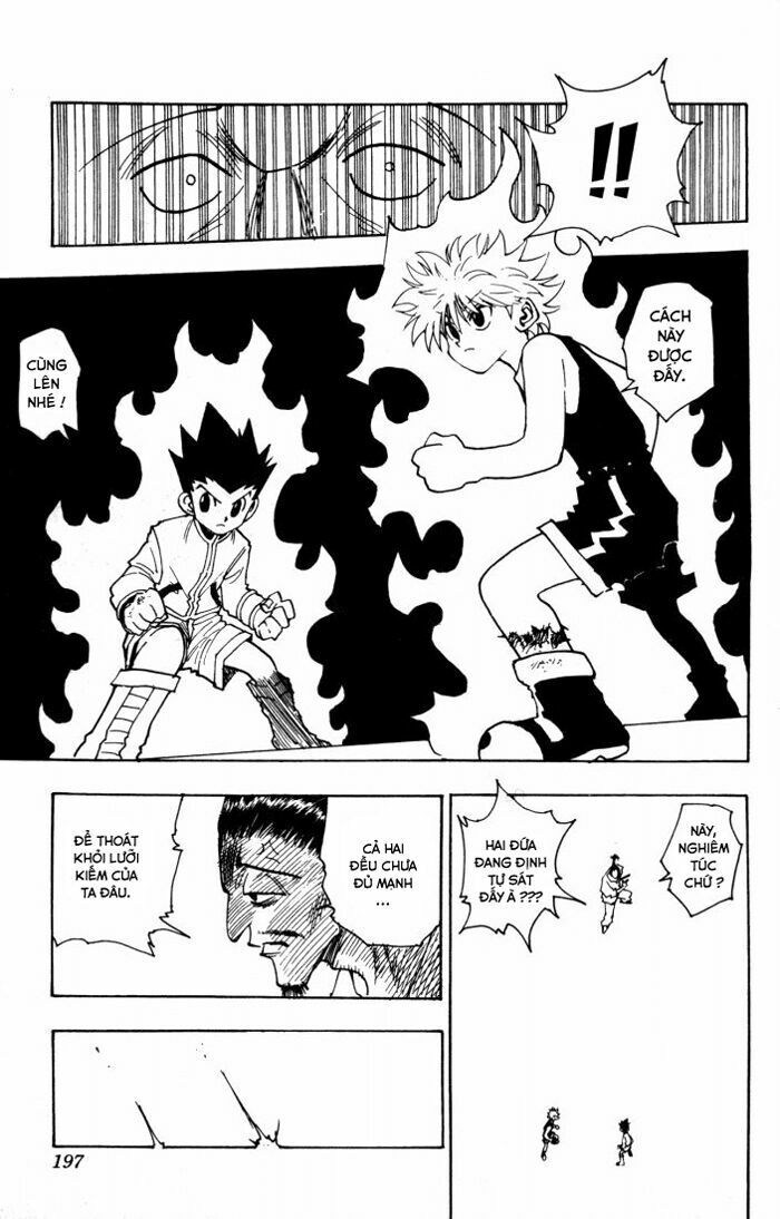 Hunter X Hunter Tập 93 trang 18