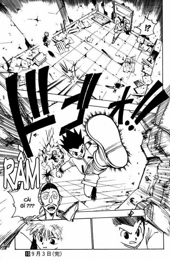 Hunter X Hunter Tập 93 trang 20