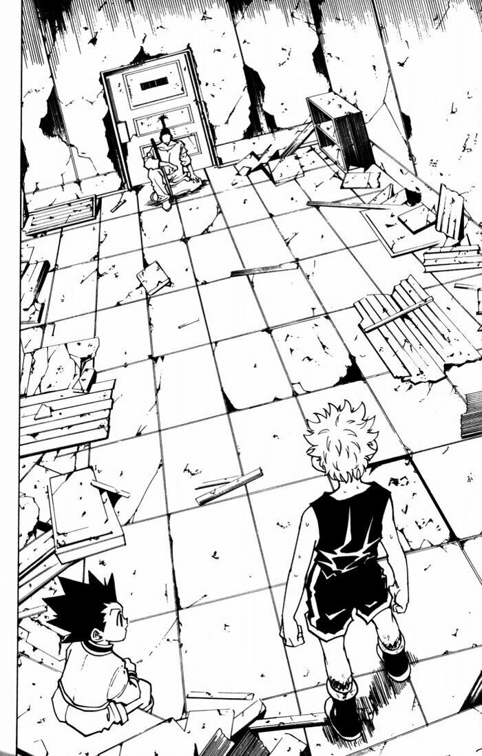 Hunter X Hunter Tập 93 trang 3