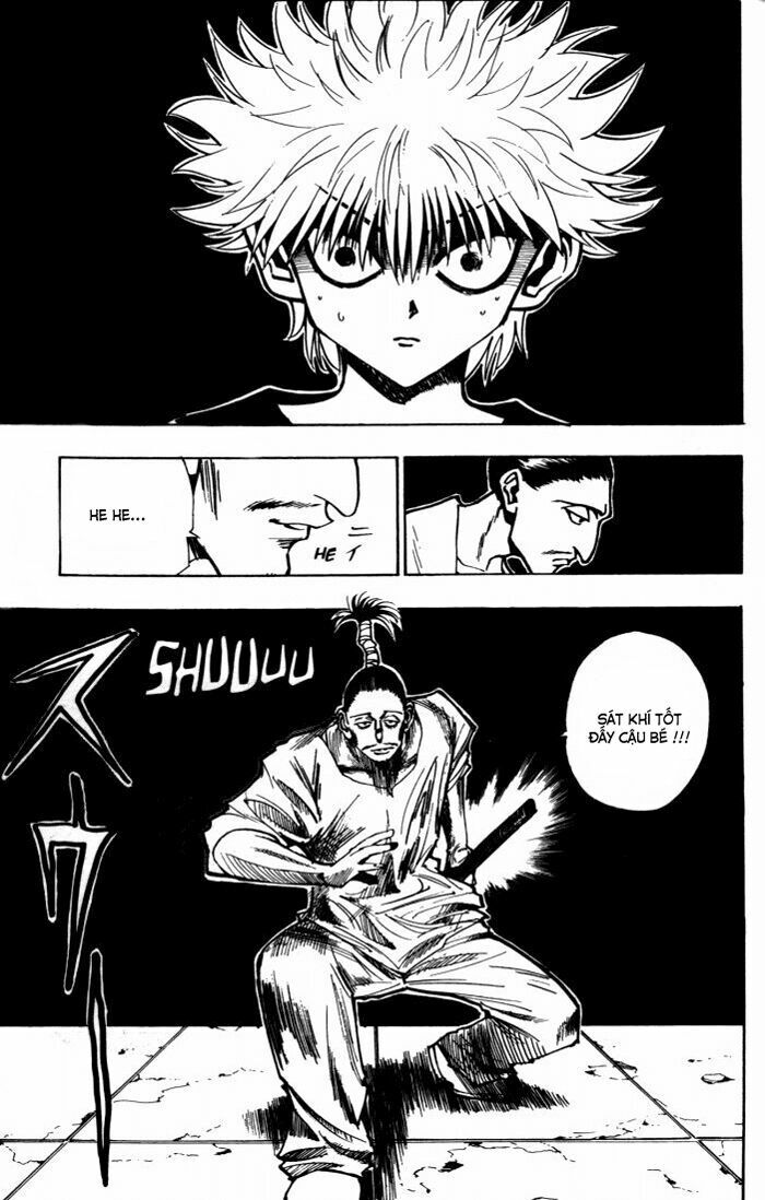 Hunter X Hunter Tập 93 trang 4