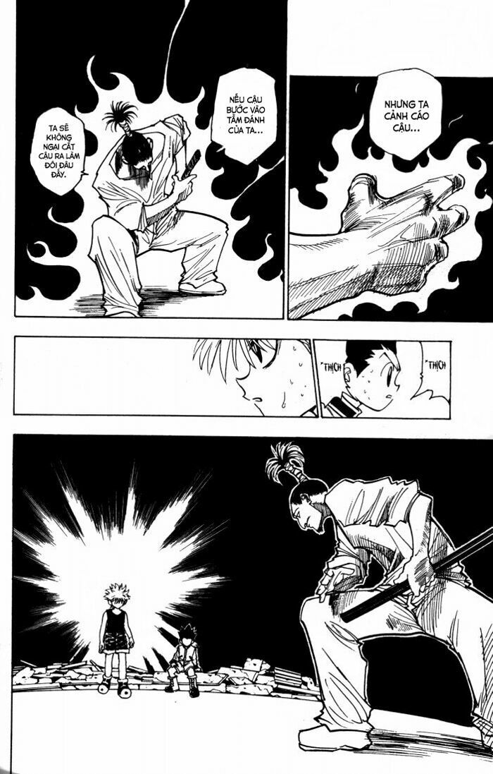Hunter X Hunter Tập 93 trang 5