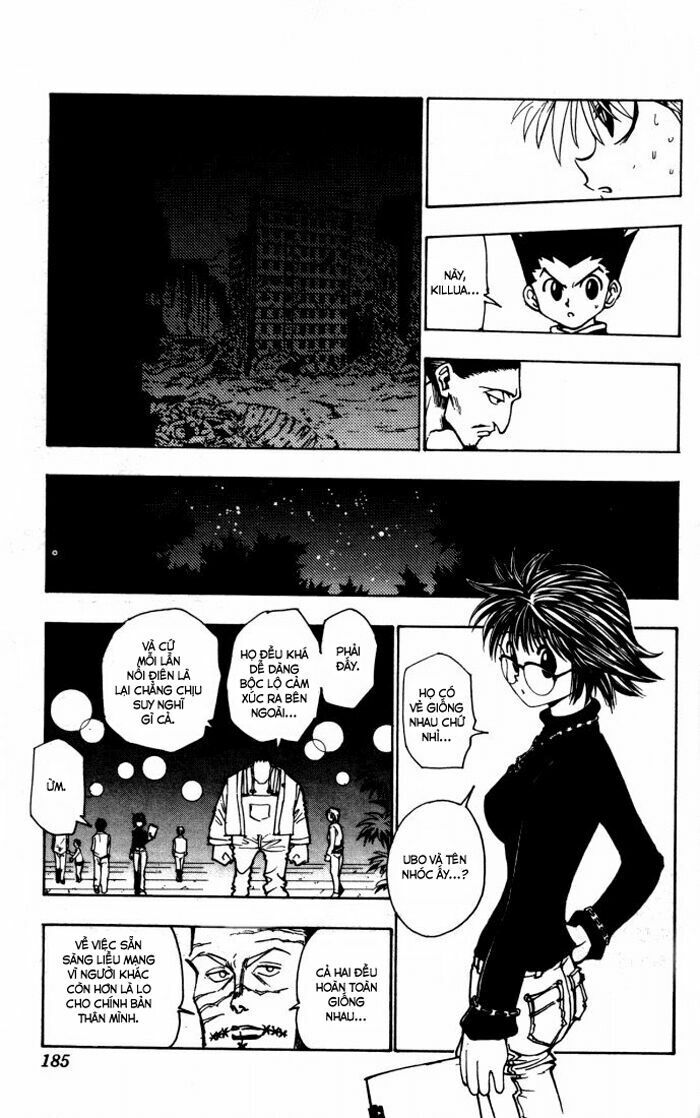 Hunter X Hunter Tập 93 trang 6