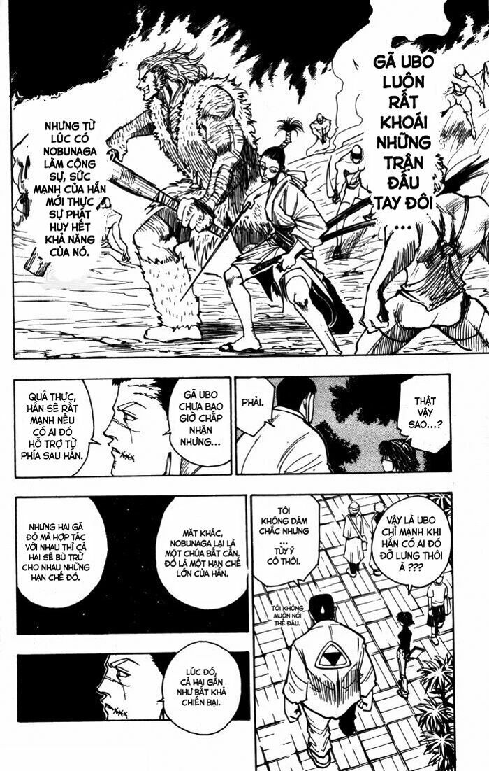 Hunter X Hunter Tập 93 trang 7