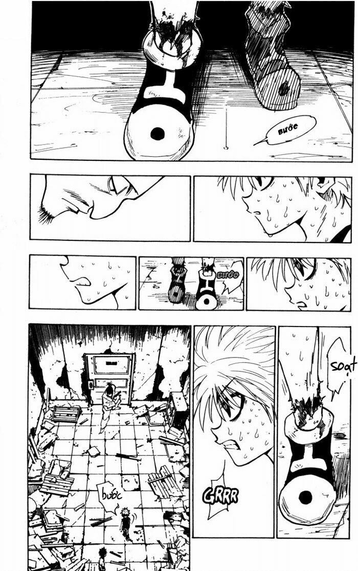 Hunter X Hunter Tập 93 trang 8