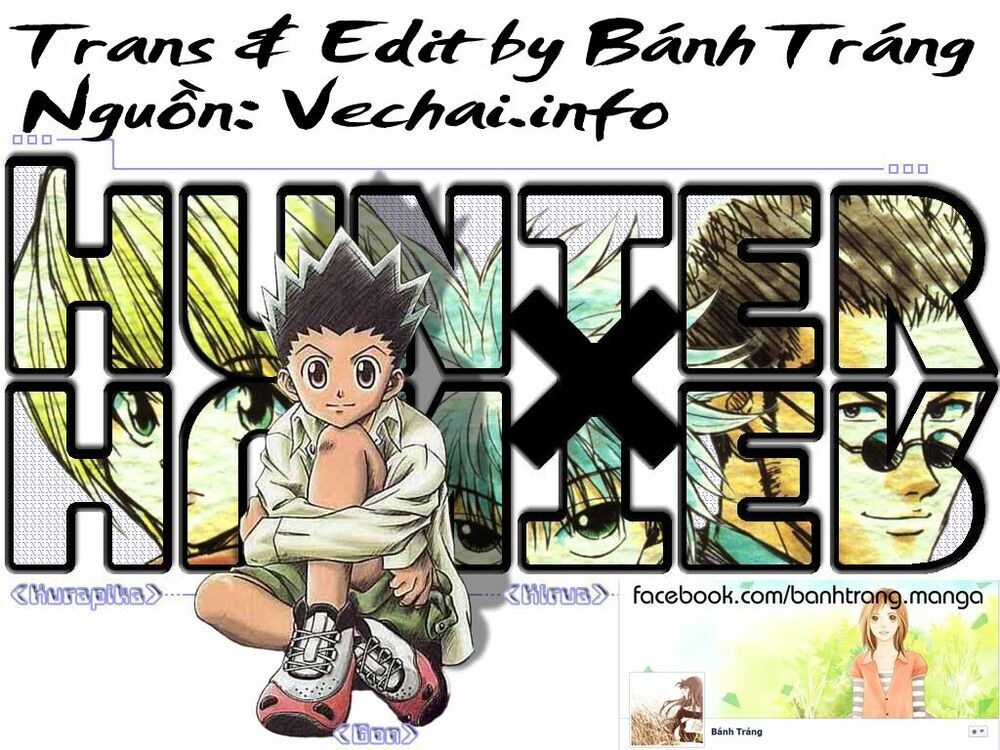 Hunter X Hunter Tập 94 trang 2