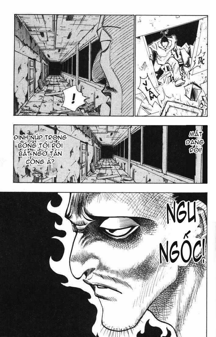 Hunter X Hunter Tập 94 trang 11