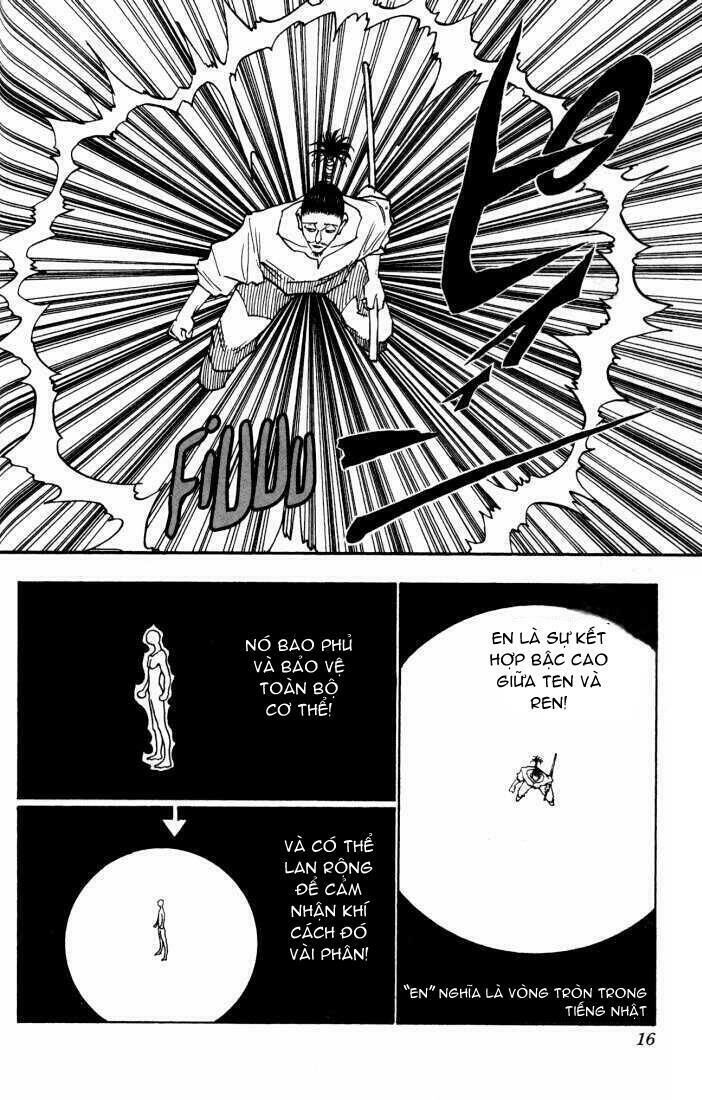 Hunter X Hunter Tập 94 trang 12