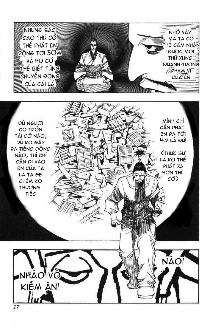 Hunter X Hunter Tập 94 trang 13