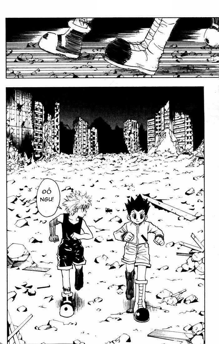 Hunter X Hunter Tập 94 trang 14