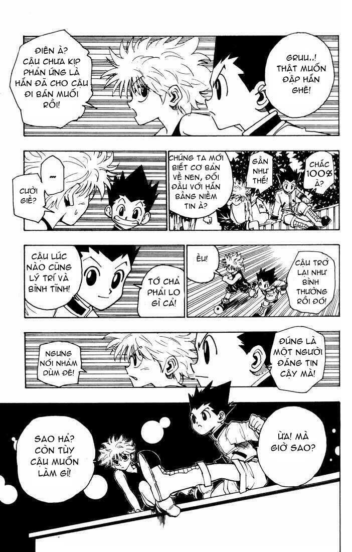 Hunter X Hunter Tập 94 trang 15
