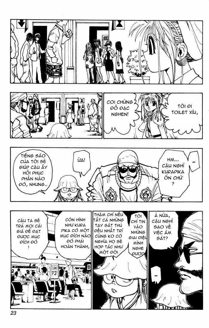 Hunter X Hunter Tập 94 trang 19