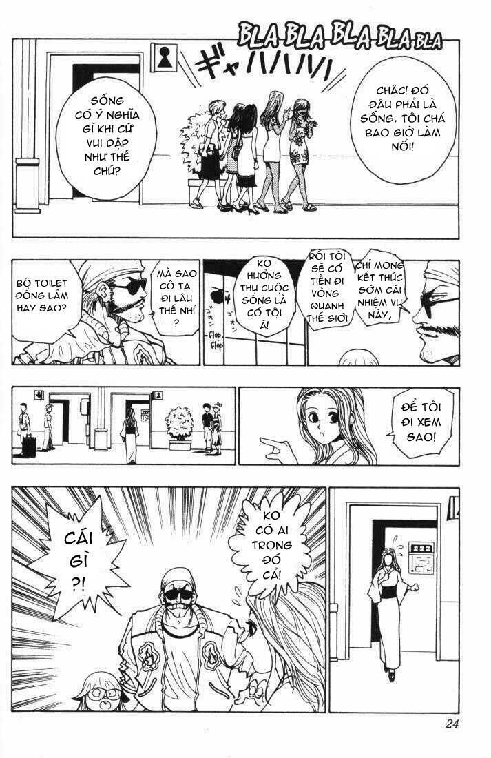 Hunter X Hunter Tập 94 trang 20