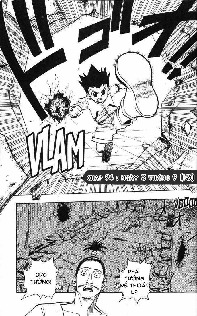 Hunter X Hunter Tập 94 trang 3