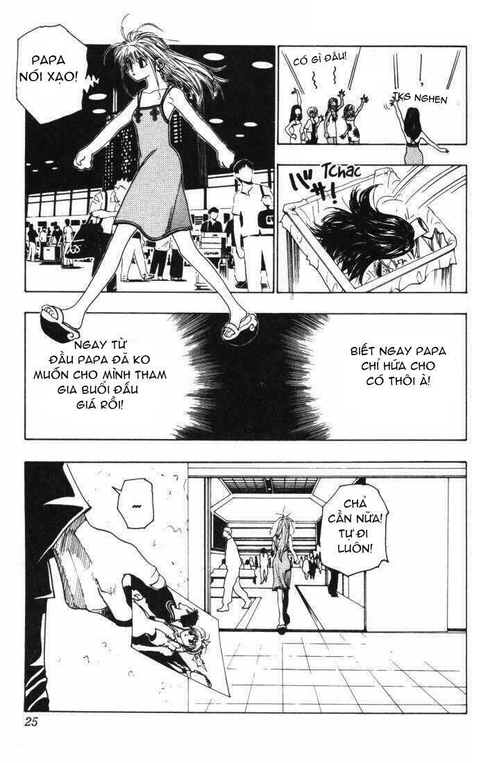 Hunter X Hunter Tập 94 trang 21