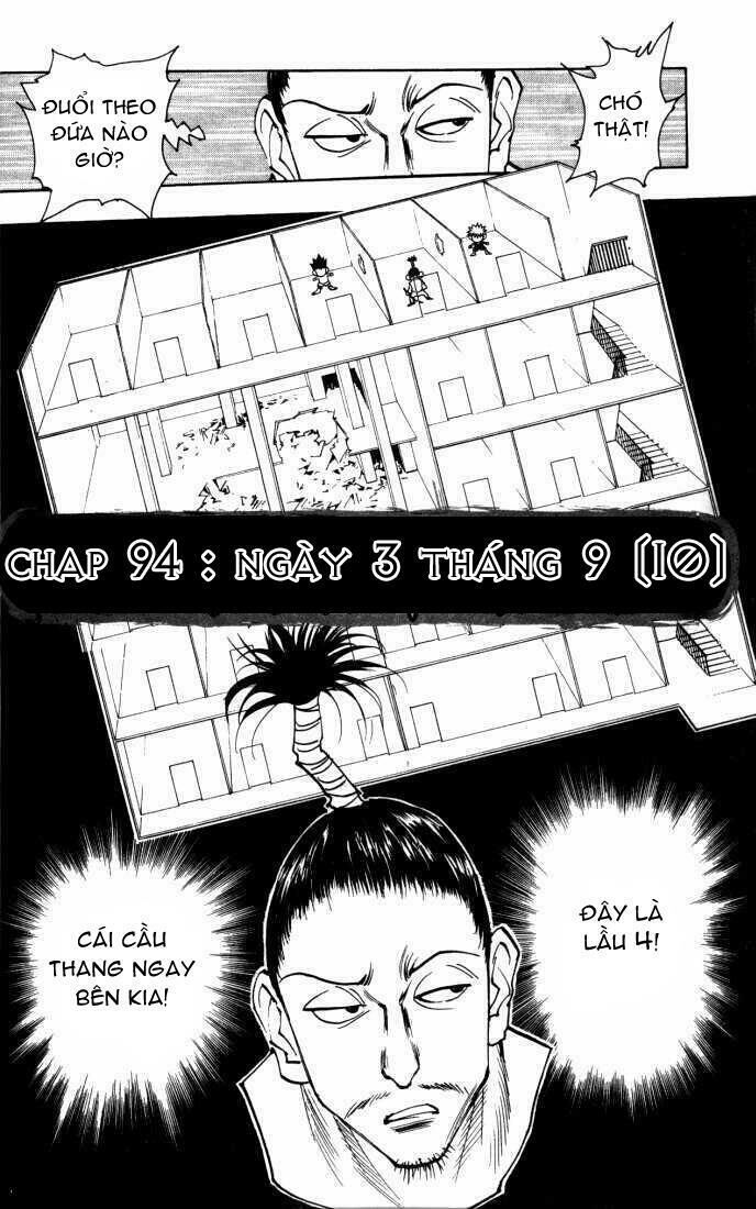Hunter X Hunter Tập 94 trang 4