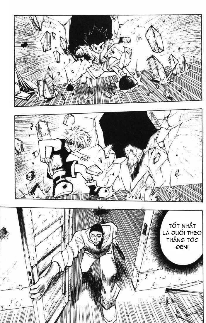 Hunter X Hunter Tập 94 trang 5