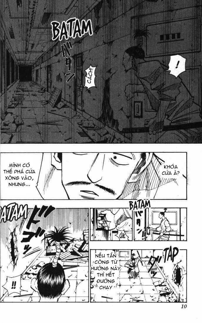Hunter X Hunter Tập 94 trang 6