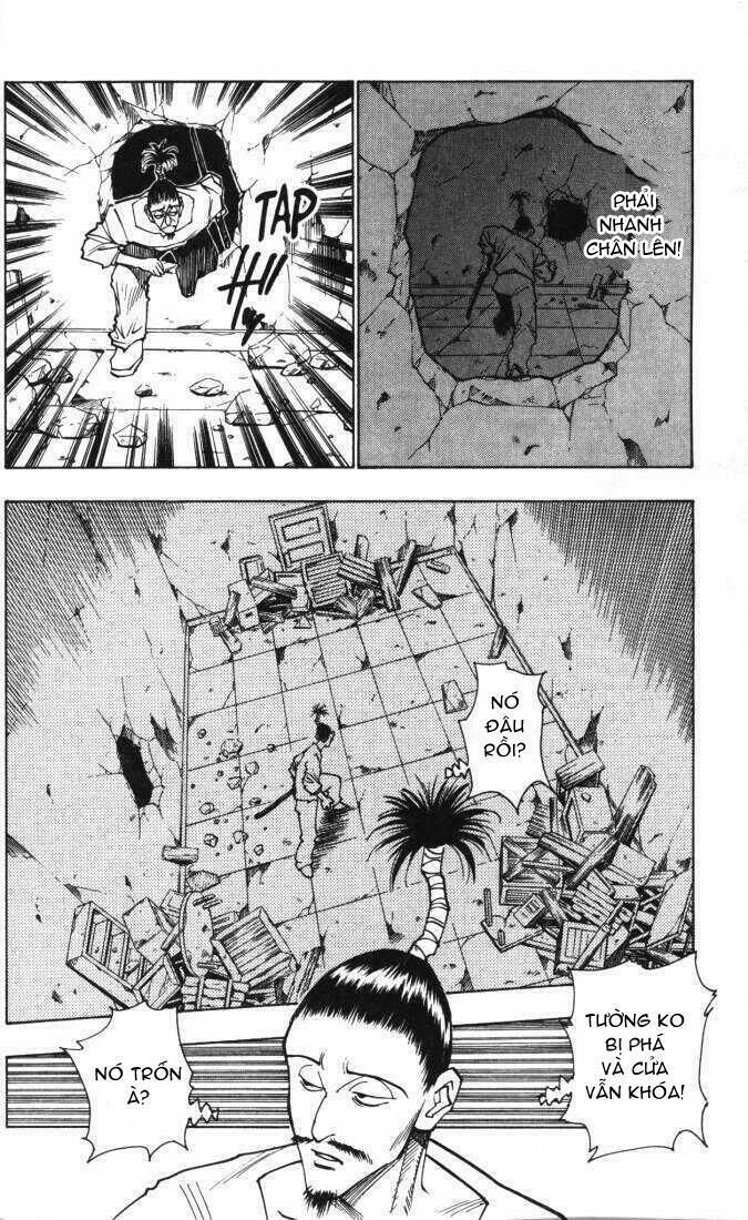 Hunter X Hunter Tập 94 trang 8