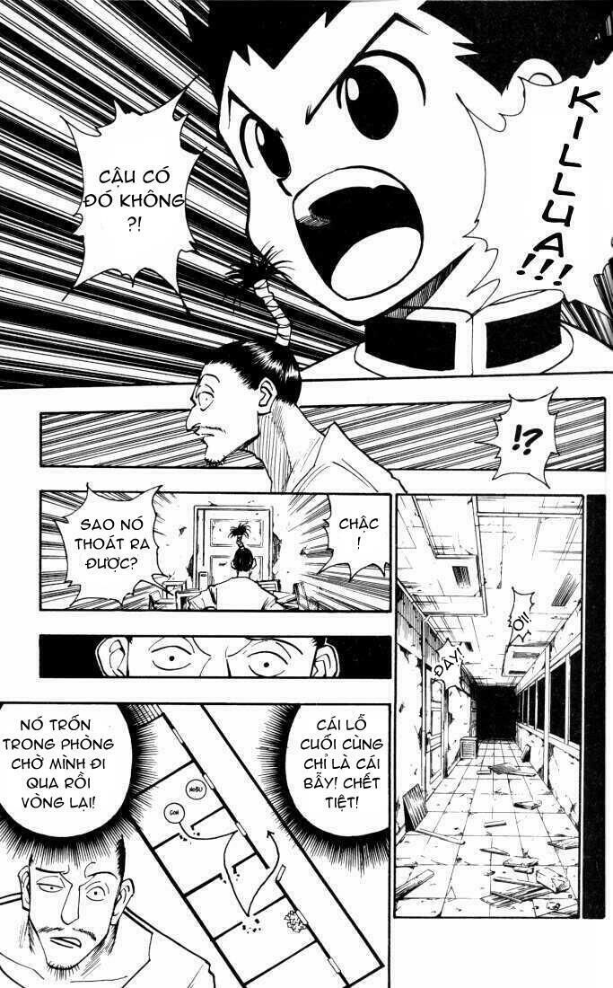 Hunter X Hunter Tập 94 trang 9
