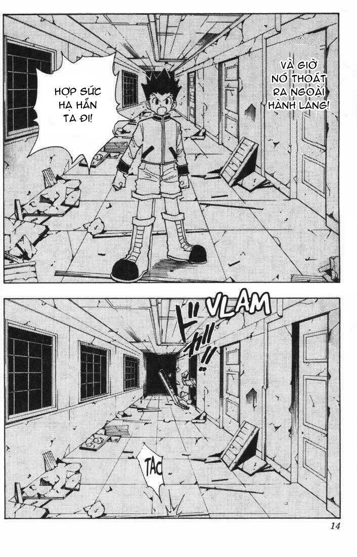 Hunter X Hunter Tập 94 trang 10