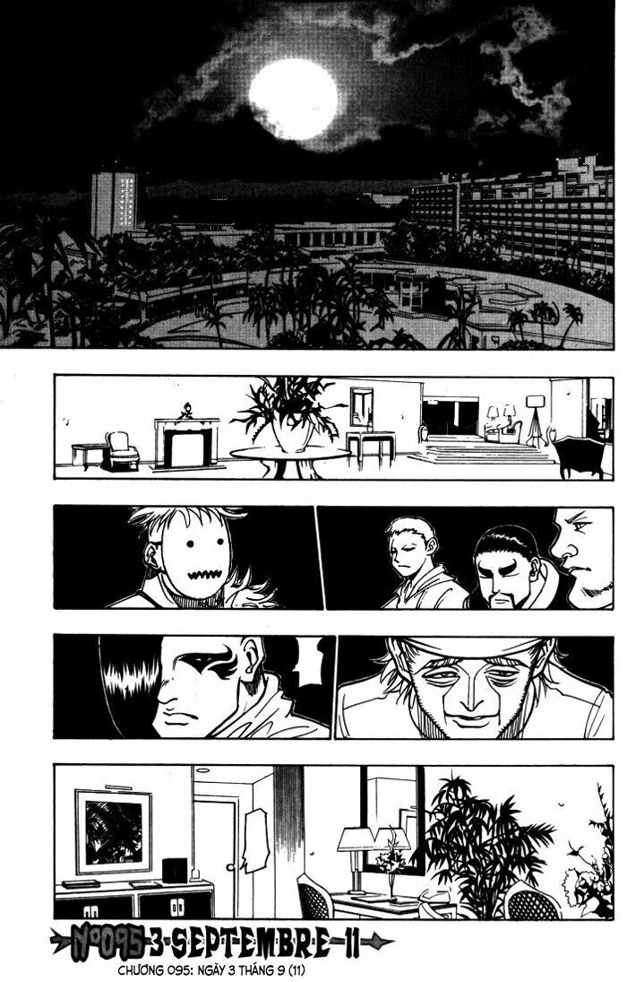 Hunter X Hunter Tập 95 trang 2