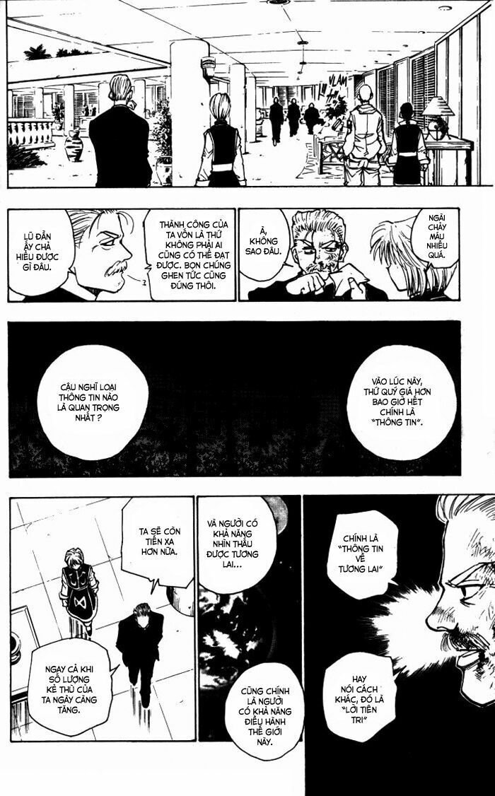 Hunter X Hunter Tập 95 trang 11