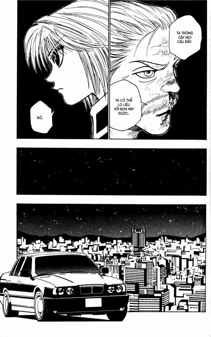 Hunter X Hunter Tập 95 trang 12