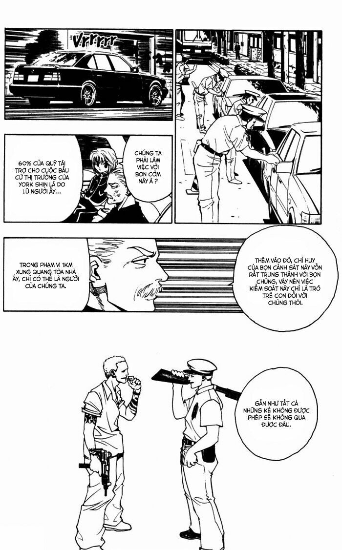 Hunter X Hunter Tập 95 trang 13