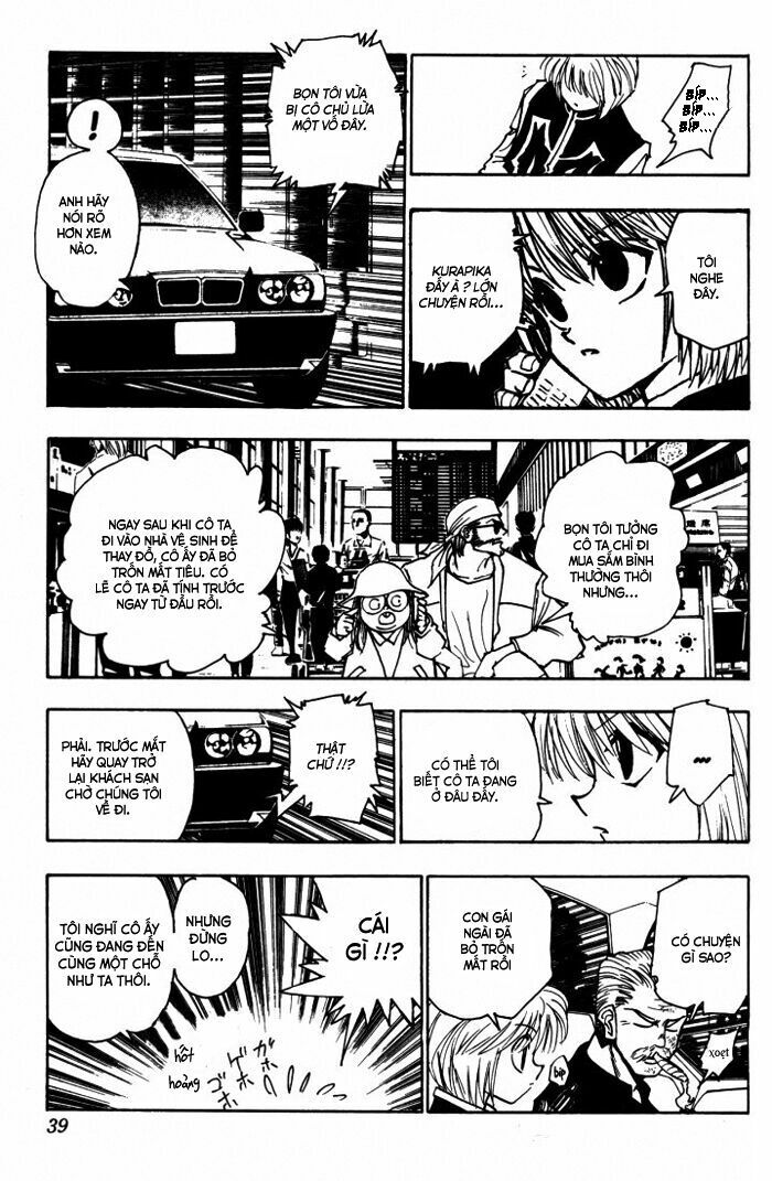 Hunter X Hunter Tập 95 trang 14