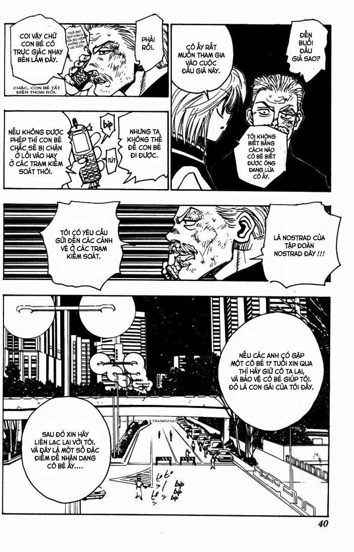 Hunter X Hunter Tập 95 trang 15