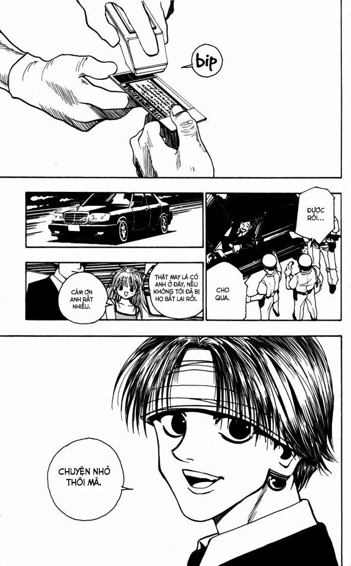 Hunter X Hunter Tập 95 trang 16