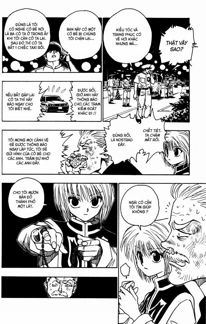 Hunter X Hunter Tập 95 trang 17