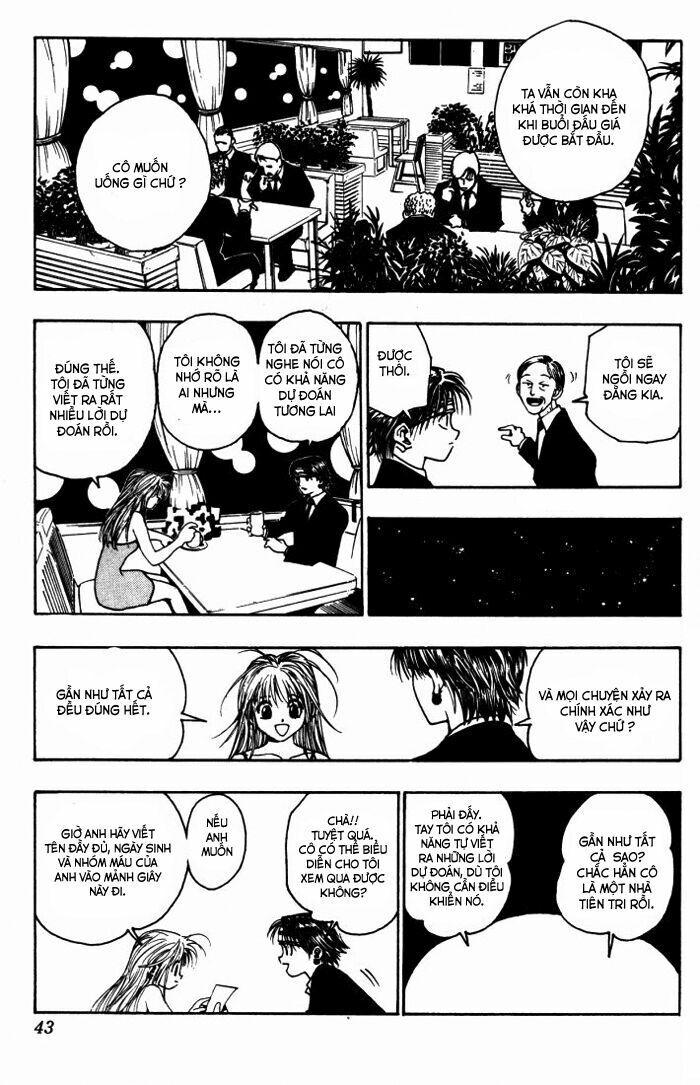 Hunter X Hunter Tập 95 trang 18