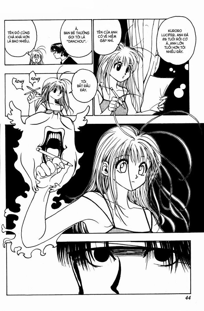 Hunter X Hunter Tập 95 trang 19
