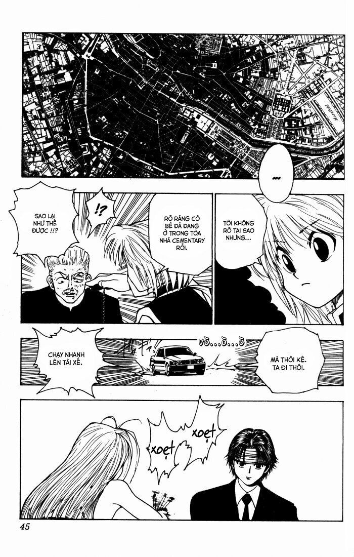Hunter X Hunter Tập 95 trang 20