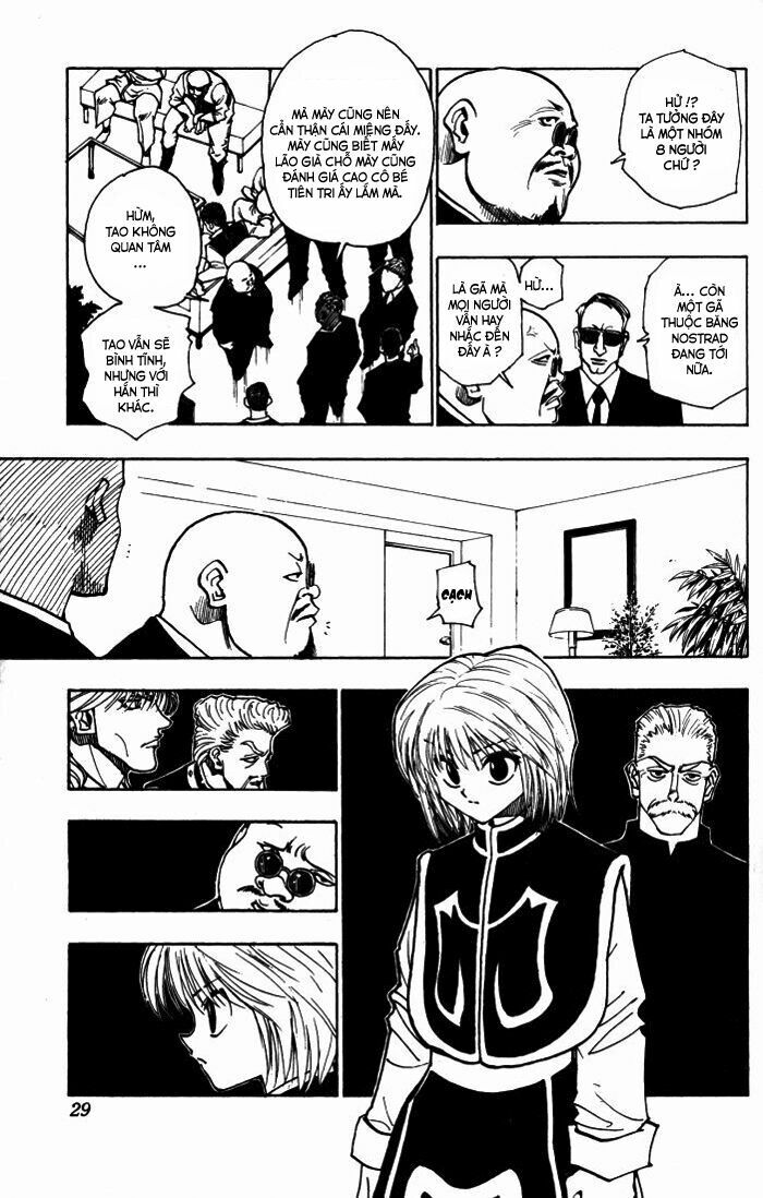 Hunter X Hunter Tập 95 trang 4