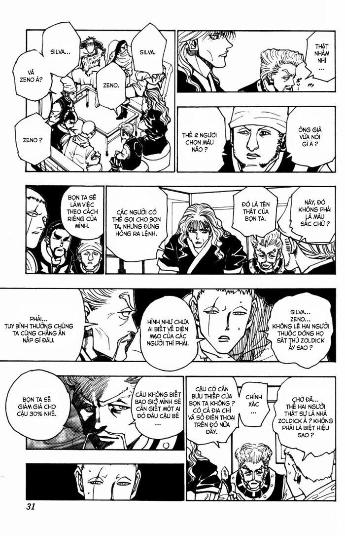 Hunter X Hunter Tập 95 trang 6