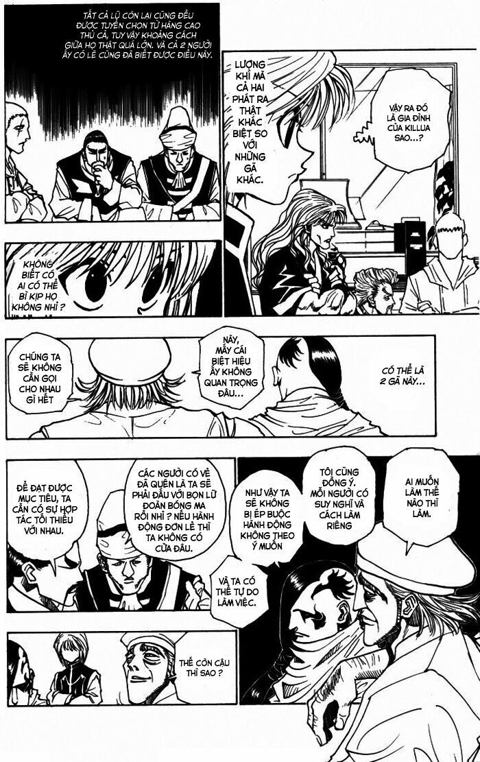 Hunter X Hunter Tập 95 trang 7