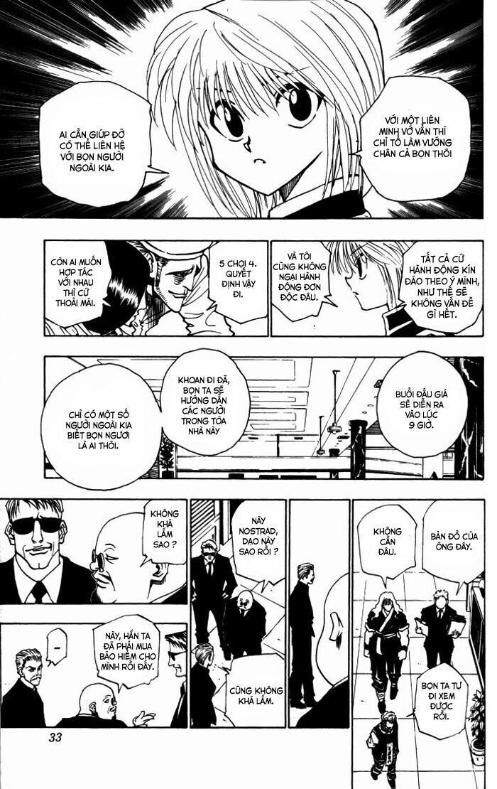 Hunter X Hunter Tập 95 trang 8