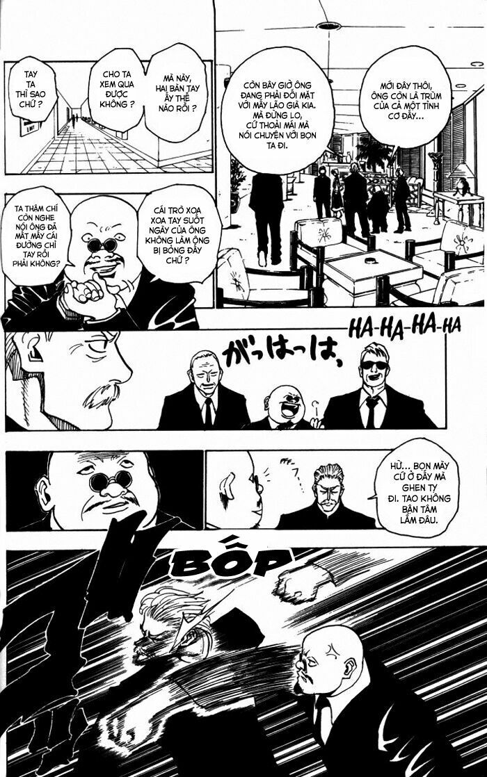 Hunter X Hunter Tập 95 trang 9