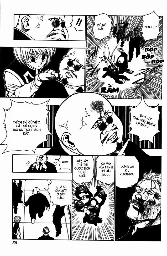 Hunter X Hunter Tập 95 trang 10