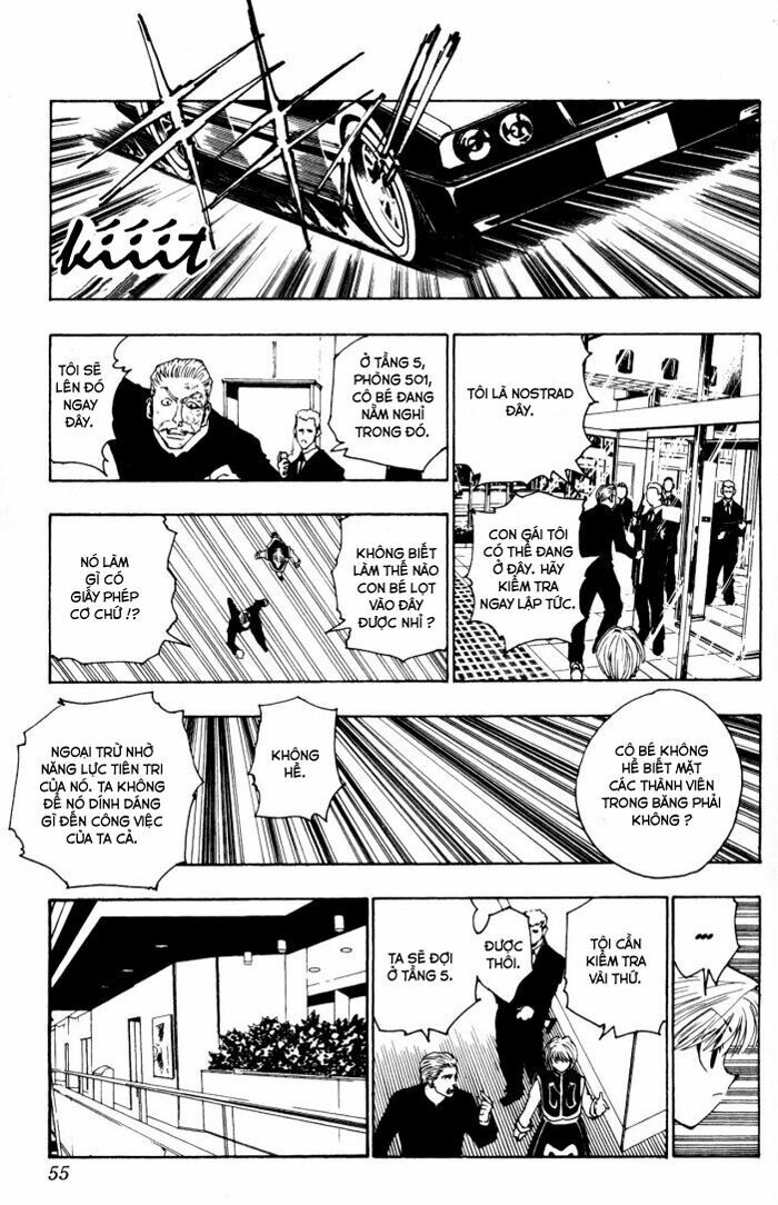 Hunter X Hunter Tập 96 trang 11