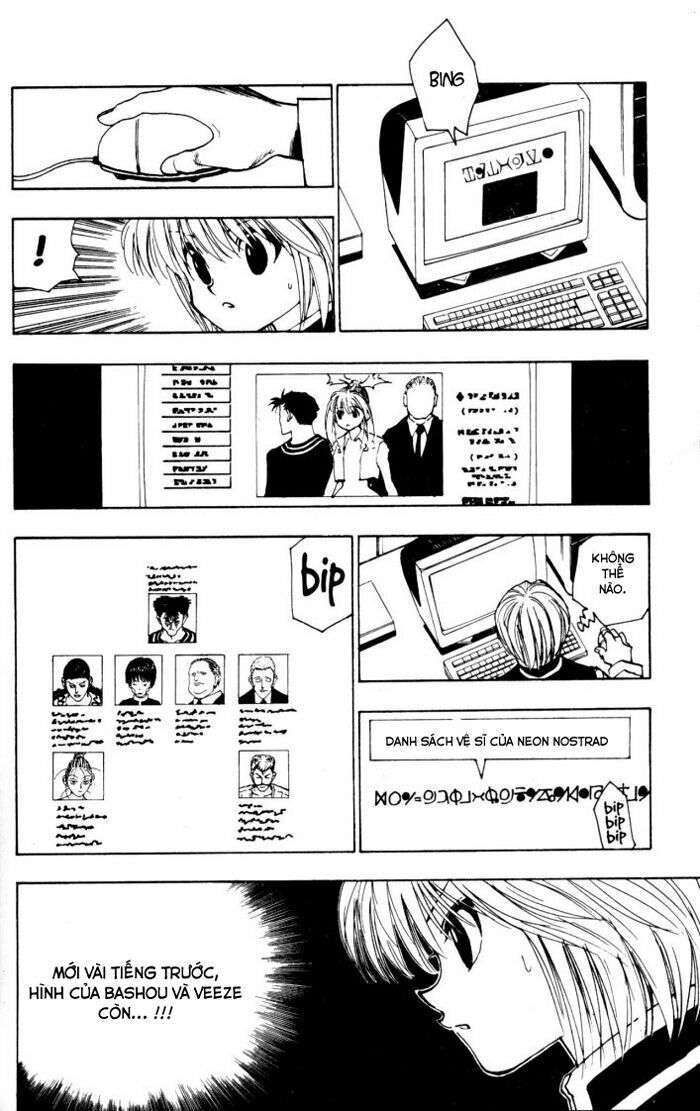 Hunter X Hunter Tập 96 trang 12