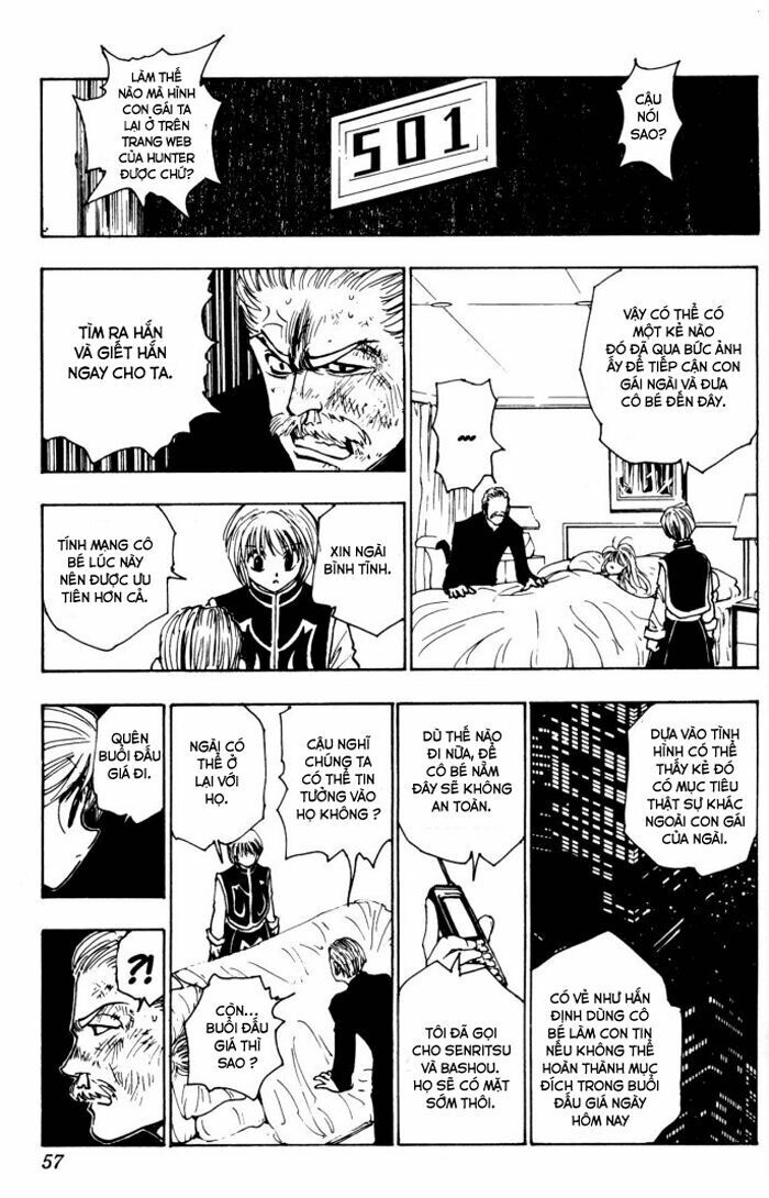 Hunter X Hunter Tập 96 trang 13