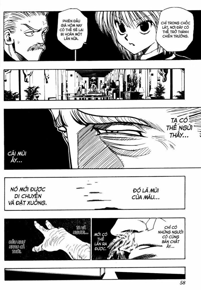 Hunter X Hunter Tập 96 trang 14