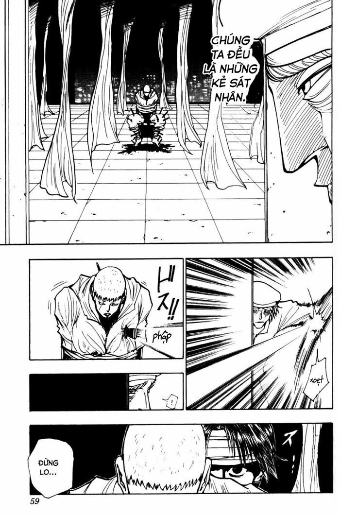 Hunter X Hunter Tập 96 trang 15