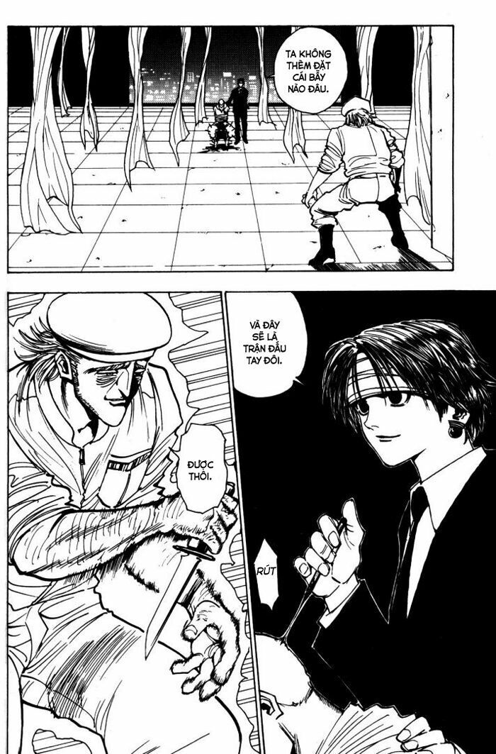 Hunter X Hunter Tập 96 trang 16