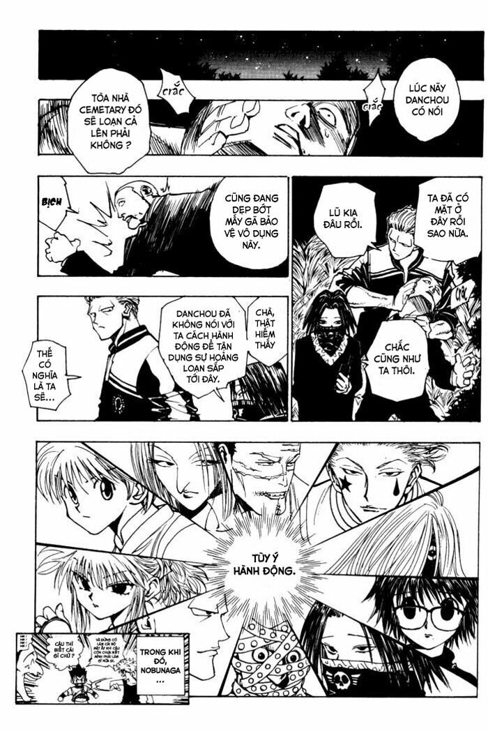 Hunter X Hunter Tập 96 trang 17