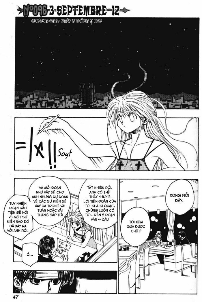 Hunter X Hunter Tập 96 trang 3